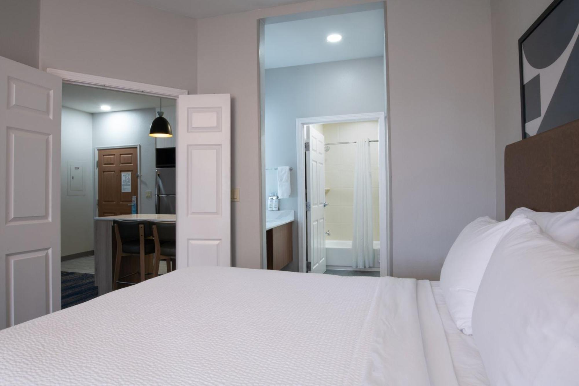 Staybridge Suites Oklahoma City By Ihg Εξωτερικό φωτογραφία