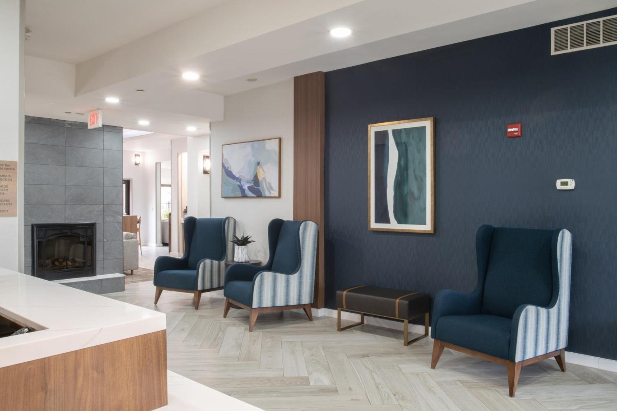 Staybridge Suites Oklahoma City By Ihg Εξωτερικό φωτογραφία