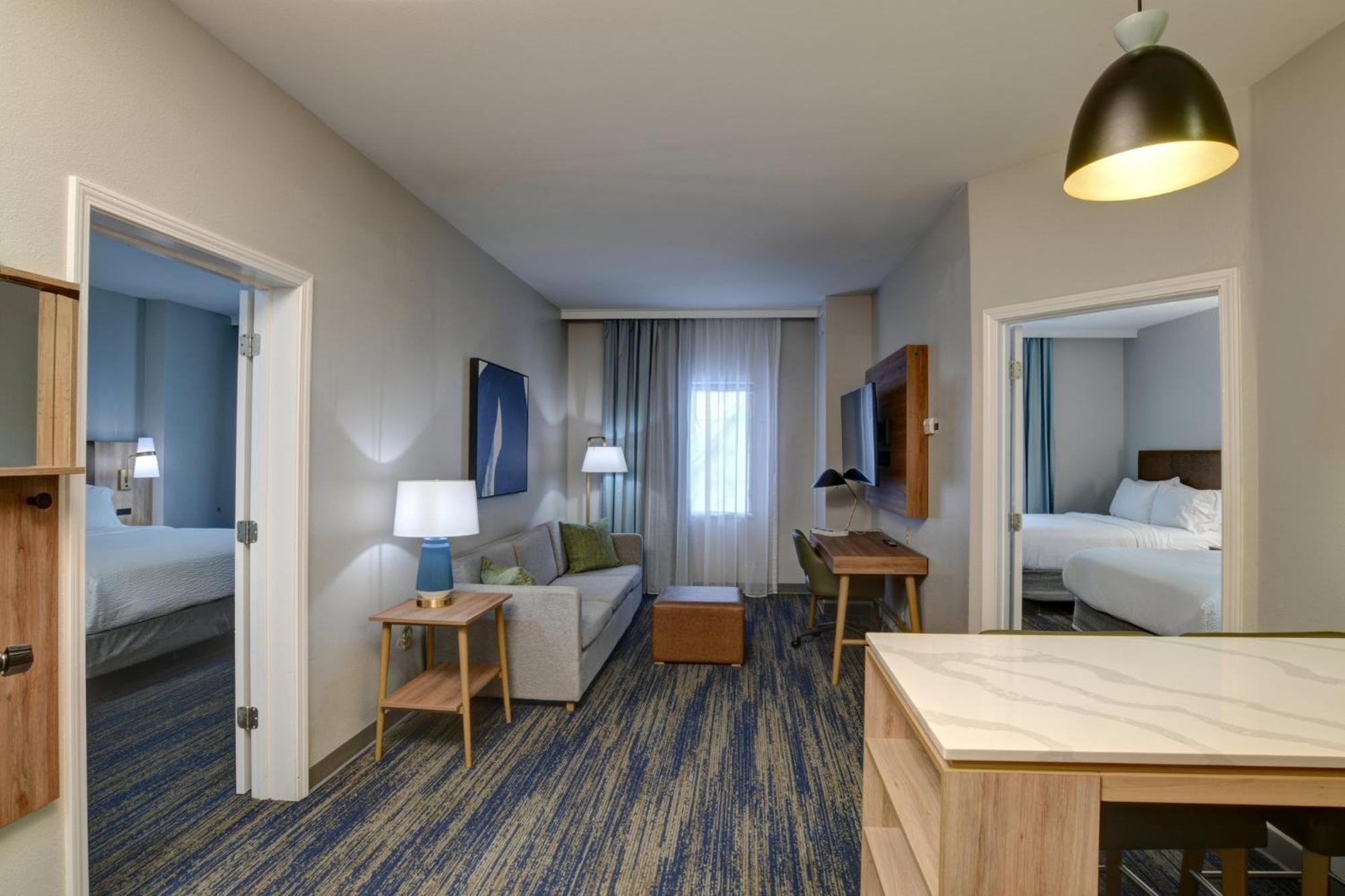 Staybridge Suites Oklahoma City By Ihg Εξωτερικό φωτογραφία