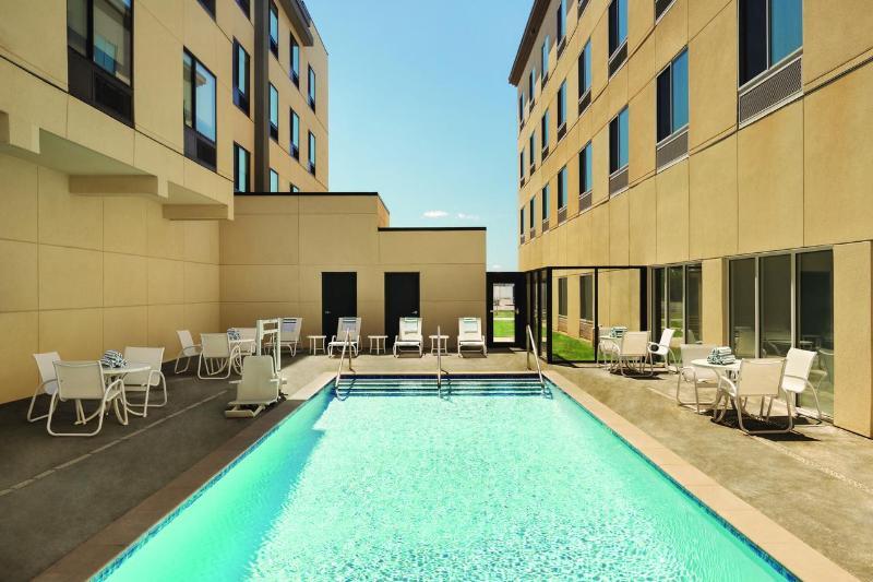 Staybridge Suites Oklahoma City By Ihg Εξωτερικό φωτογραφία